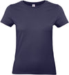 T-shirt de senhora #Glam ( 2 de 3 )-Navy Blue-S-RAG-Tailors-Fardas-e-Uniformes-Vestuario-Pro