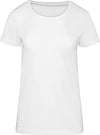 T-shirt de senhora Sublimation-Branco-XS-RAG-Tailors-Fardas-e-Uniformes-Vestuario-Pro