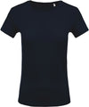 T-shirt de senhora com decote redondo de manga curta-Navy-XS-RAG-Tailors-Fardas-e-Uniformes-Vestuario-Pro