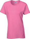 T-shirt de senhora de manga curta Heavy Cotton™-Azalea-S-RAG-Tailors-Fardas-e-Uniformes-Vestuario-Pro