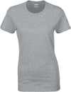 T-shirt de senhora de manga curta Heavy Cotton™-Sport Grey-S-RAG-Tailors-Fardas-e-Uniformes-Vestuario-Pro