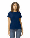 T-shirt de senhora softstyle midweight-Navy-S-RAG-Tailors-Fardas-e-Uniformes-Vestuario-Pro