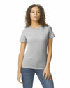 T-shirt de senhora softstyle midweight-RS Sport Grey-S-RAG-Tailors-Fardas-e-Uniformes-Vestuario-Pro