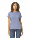 T-shirt de senhora softstyle midweight-Violet-S-RAG-Tailors-Fardas-e-Uniformes-Vestuario-Pro