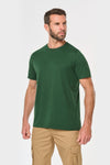 T-shirt decote redondo WORKER eco-responsável de homem-RAG-Tailors-Fardas-e-Uniformes-Vestuario-Pro