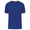 T-shirt decote redondo WORKER eco-responsável de homem-Royal Blue-XS-RAG-Tailors-Fardas-e-Uniformes-Vestuario-Pro