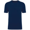 T-shirt decote redondo de manga curta unissexo-Navy-XS-RAG-Tailors-Fardas-e-Uniformes-Vestuario-Pro