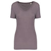 T-shirt em Lyocell TENCEL™de senhora - 145 g-Metal grey-XS-RAG-Tailors-Fardas-e-Uniformes-Vestuario-Pro