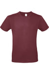 T-shirt #fashion-Burgundy-XS-RAG-Tailors-Fardas-e-Uniformes-Vestuario-Pro