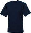 T-shirt ideal para fardamento Heavy Duty-French Azul Marinho-XS-RAG-Tailors-Fardas-e-Uniformes-Vestuario-Pro