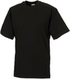 T-shirt ideal para fardamento Heavy Duty-Preto-XS-RAG-Tailors-Fardas-e-Uniformes-Vestuario-Pro