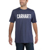 T-shirt logo block Carhartt®-RAG-Tailors-Fardas-e-Uniformes-Vestuario-Pro