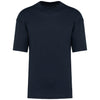 T-shirt oversize de manga curta unissexo-Navy-XS-RAG-Tailors-Fardas-e-Uniformes-Vestuario-Pro