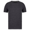 T-shirt reciclada unissexo - 160 g-Recycled Anthracite Heather-XXS-RAG-Tailors-Fardas-e-Uniformes-Vestuario-Pro