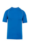 T-shirt surf adulto-Aqua Blue-XS-RAG-Tailors-Fardas-e-Uniformes-Vestuario-Pro