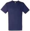 T-shirt valueweight com decote V (61-066-0)-Navy-S-RAG-Tailors-Fardas-e-Uniformes-Vestuario-Pro