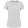 T-shirt vintage de senhora de manga curta-Ash Heather-XS-RAG-Tailors-Fardas-e-Uniformes-Vestuario-Pro