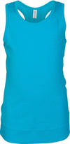 TOP DE CRIANÇA-Deep Turquoise-6/8-RAG-Tailors-Fardas-e-Uniformes-Vestuario-Pro