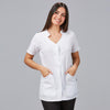 TÚNICA CLACHICK-Branco - 101-XS-RAG-Tailors-Fardas-e-Uniformes-Vestuario-Pro