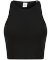 Top curto de senhora-Black-XS-RAG-Tailors-Fardas-e-Uniformes-Vestuario-Pro