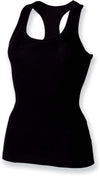 Top de senhora-Preto-S-RAG-Tailors-Fardas-e-Uniformes-Vestuario-Pro