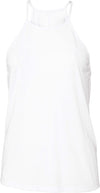 Top de senhora de cavas Flowy com cava americana-Branco-S-RAG-Tailors-Fardas-e-Uniformes-Vestuario-Pro