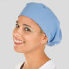 Touca Cirurgica Mil Microfibra 360-Azul Celeste-One Size-RAG-Tailors-Fardas-e-Uniformes-Vestuario-Pro