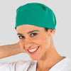 Touca Cirurgica Mil Microfibra 360-Verde-One Size-RAG-Tailors-Fardas-e-Uniformes-Vestuario-Pro
