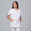 Tunica-Casaco Feminina Sesimbra-Branco-XS-RAG-Tailors-Fardas-e-Uniformes-Vestuario-Pro