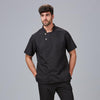 Túnica Masculina Maiorca-Preto-XS-RAG-Tailors-Fardas-e-Uniformes-Vestuario-Pro