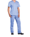 Tunica Pijama Homem-Cial Blue-XXS-RAG-Tailors-Fardas-e-Uniformes-Vestuario-Pro