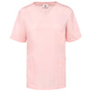 Túnica de manga curta poliéster / algodão unissexo-Pale Pink-XS-RAG-Tailors-Fardas-e-Uniformes-Vestuario-Pro