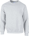 ULTRA BLEND SWEATSHIRT Sweatshirt com mangas direitas®-Ash-S-RAG-Tailors-Fardas-e-Uniformes-Vestuario-Pro