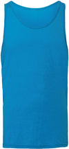 UNISEX JERSEY TANK T-shirt cava unissexo-Neon Azul-S-RAG-Tailors-Fardas-e-Uniformes-Vestuario-Pro