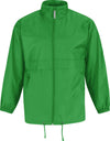 WINDBREAKER SIROCCO-Real Verde-S-RAG-Tailors-Fardas-e-Uniformes-Vestuario-Pro