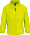 Windbreaker de criança sem forro Sirocco-Ultra Amarelo-3/4-RAG-Tailors-Fardas-e-Uniformes-Vestuario-Pro