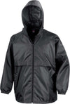 Windbreaker forrado em rede-Preto-XS-RAG-Tailors-Fardas-e-Uniformes-Vestuario-Pro