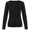 casaco de malha de senhora Supima®-Black-XS-RAG-Tailors-Fardas-e-Uniformes-Vestuario-Pro