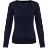 casaco de malha de senhora Supima®-Deep Navy-XS-RAG-Tailors-Fardas-e-Uniformes-Vestuario-Pro