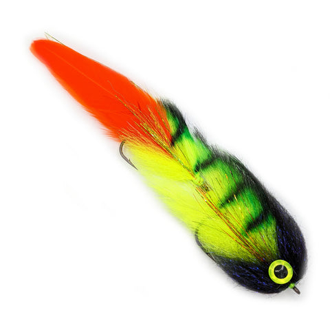 Adaptive Fly - The yard sale is better known as a muskie fly, but