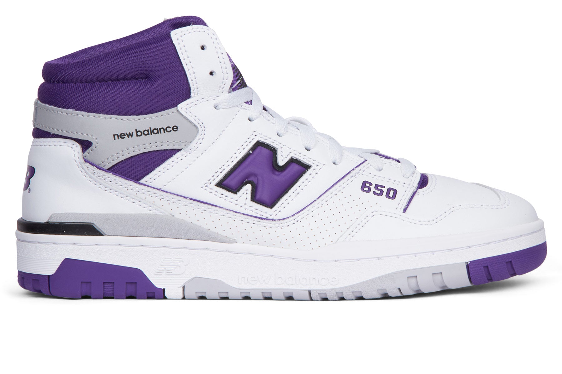 BB650RCF From New Balance | White/Interstellar → Shoe Chapter