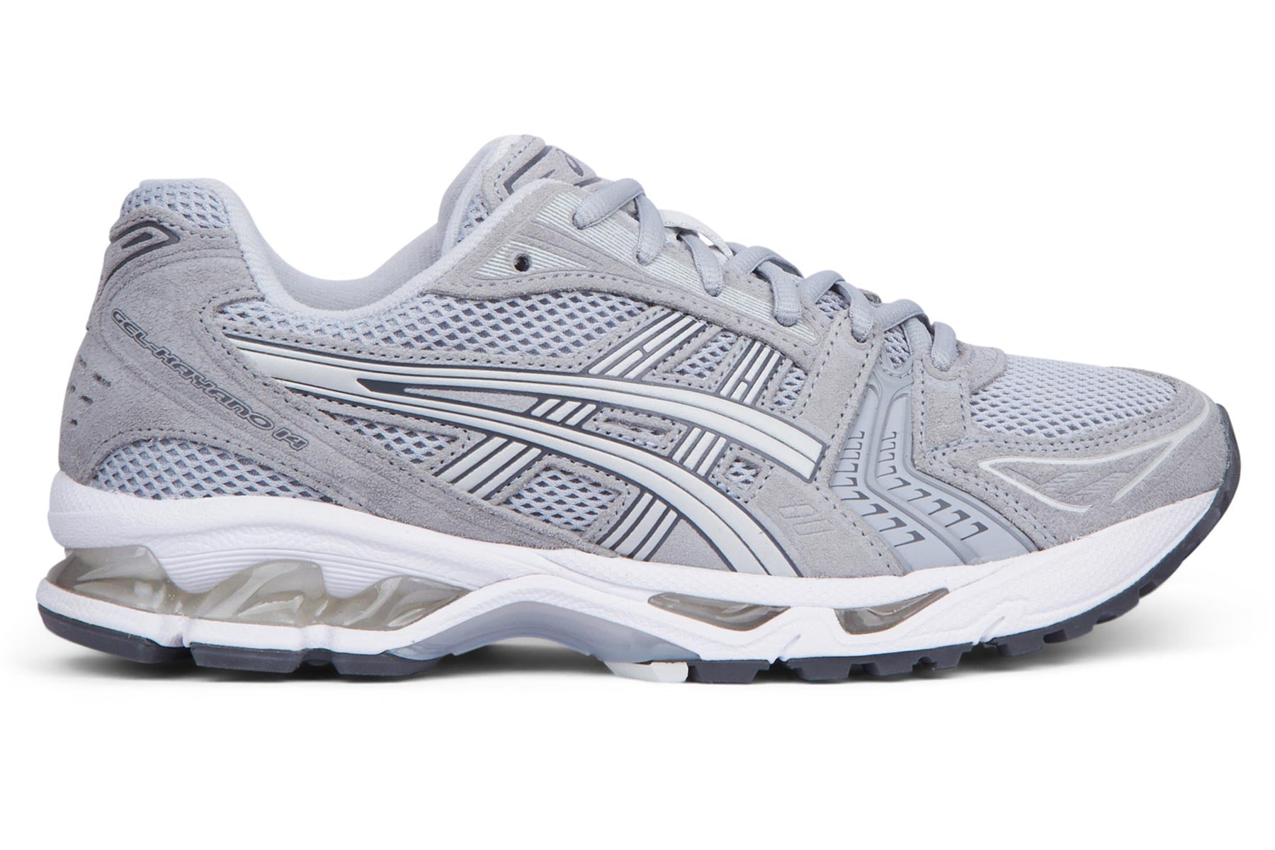 Asics Gel Kayano 14 | Piedmont Grey/Sheet Rock → Shoe Chapter