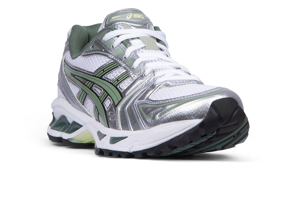 Asics Gel Kayano 14 | White/Slate Grey → Shoe Chapter