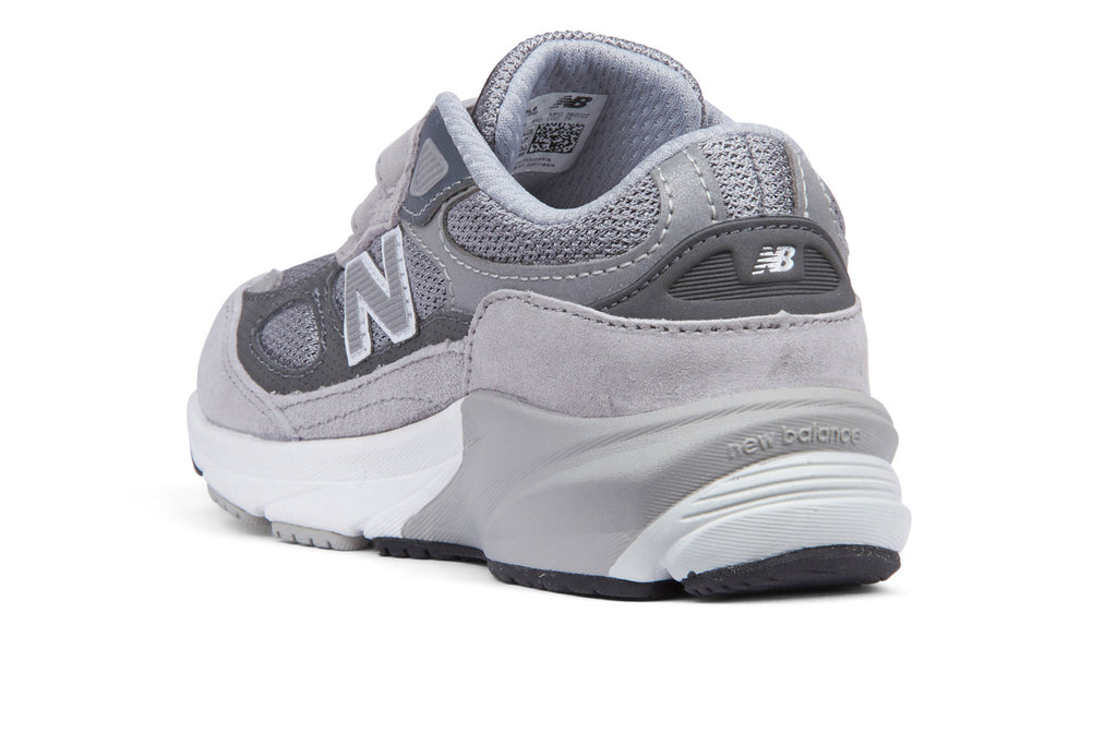 きしやすい 【新品】New Balance PV990GL6 GRAY 14.0 までの