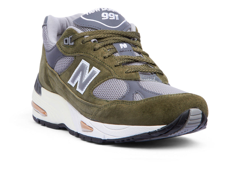 単品販売／受注生産 【27cm】ニューバランス New Balance M991 GGT