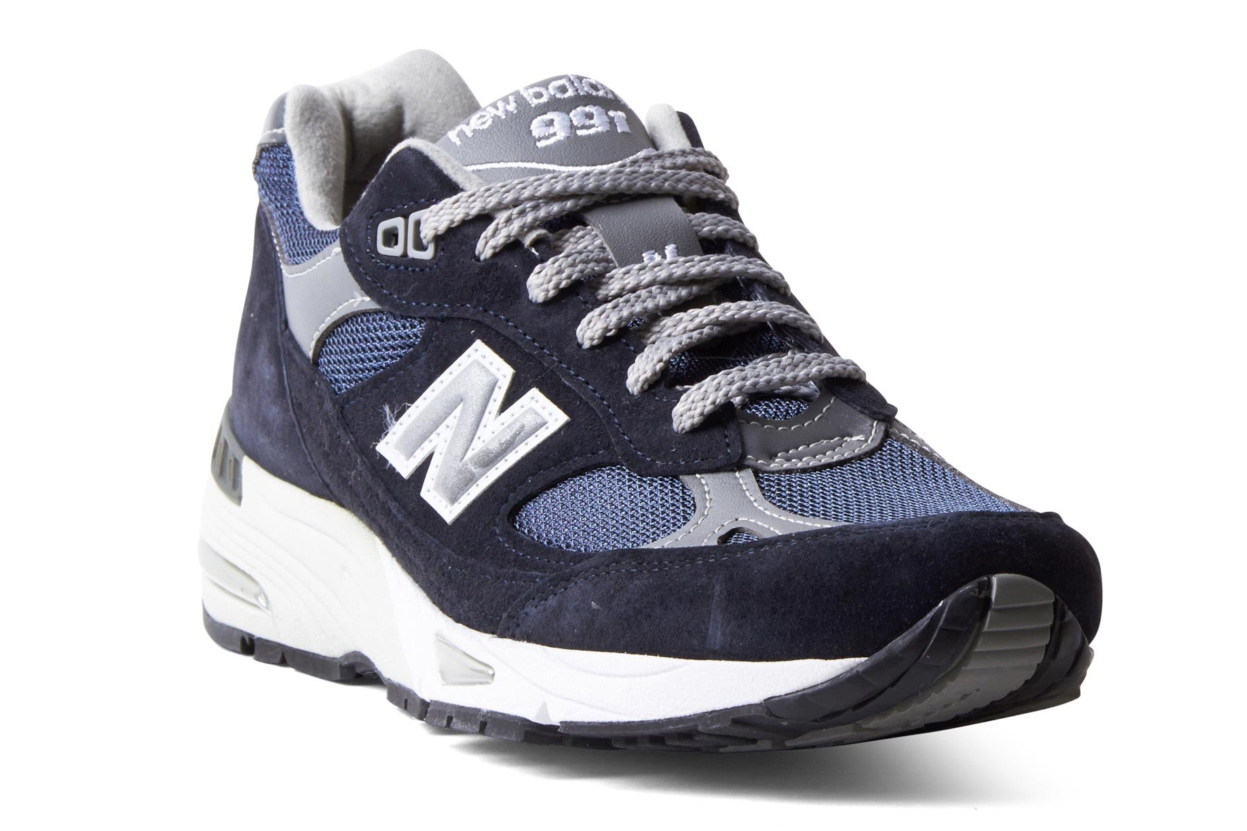 M991NV Navy Sneakers New Balance | Shoe Chapter