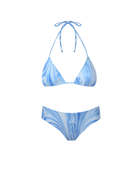 High Waist Bikini Set – DALGA Swim
