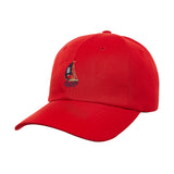 THE CLASSIC CAP- RED