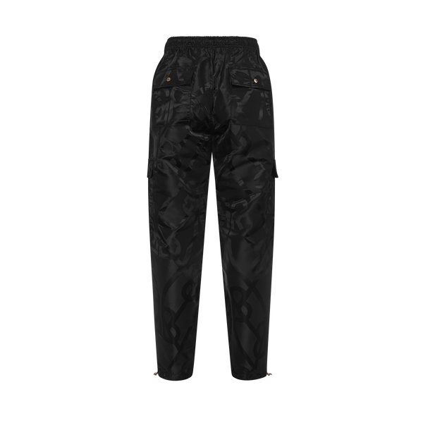 Louis Vuitton x Supreme monogram cargo track pants