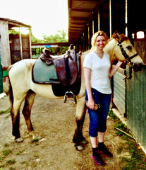 Dorene Lorenz native Saint Lucia pony